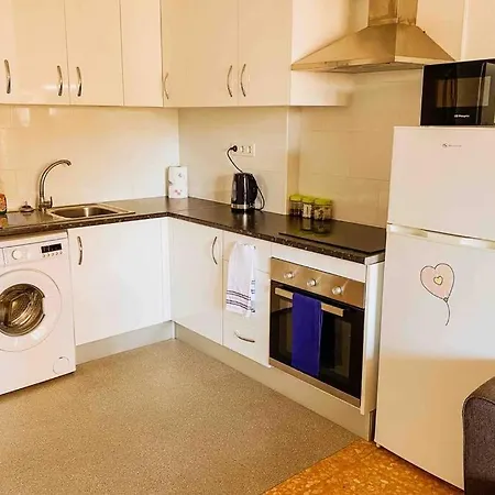 Mariscal Apartamento Benidorm
