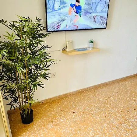 Mariscal Apartamento
