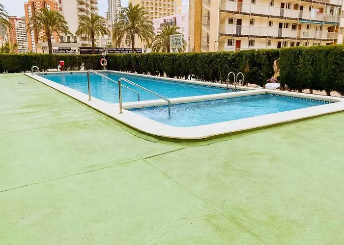 Mariscal Μπένιντορμ