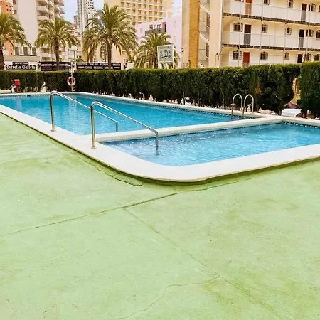Mariscal بينايدورم